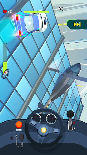 Crazy Rush 3D - Autofahren Bildschirmfoto 5