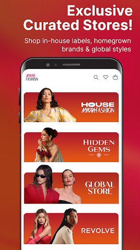 Nykaa Fashion – Shopping App Bildschirmfoto 5