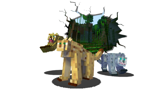 Morph&Mob Mod for MinecraftPE Bildschirmfoto 11