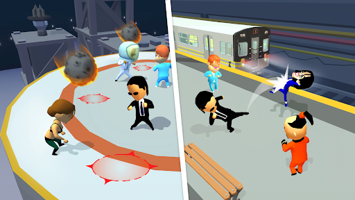 I, The One – Action-Kampfspiel Bildschirmfoto 3