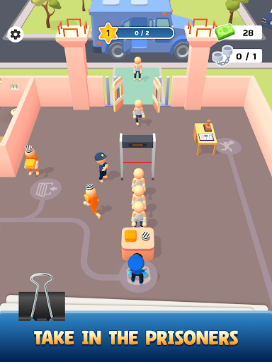 Prison Life: Idle Game Bildschirmfoto 10