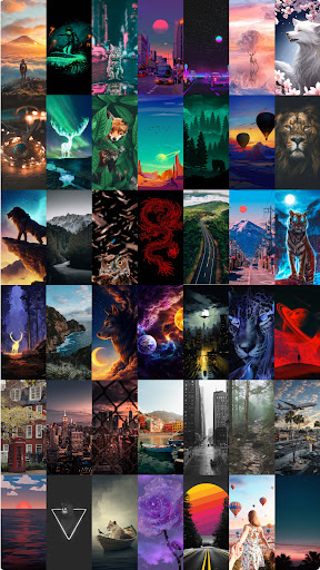 Walli - HD hintergrundbilder Bildschirmfoto 5