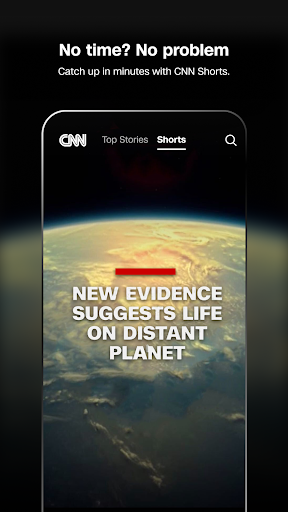 CNN: Live & Breaking News Bildschirmfoto 10