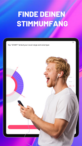 StarMaker: Singe Karaoke Bildschirmfoto 8