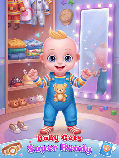 BabySitter DayCare Games Bildschirmfoto 11