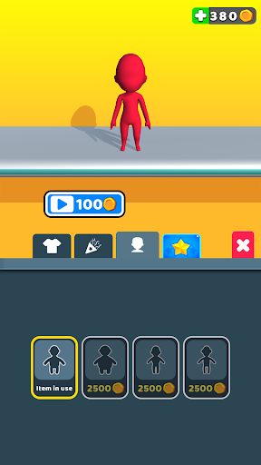 Run Race 3D – Parkour-Spiel Bildschirmfoto 5
