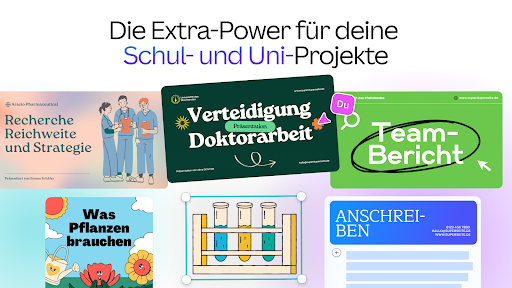Canva: KI-Foto- & Video-Editor Bildschirmfoto 1