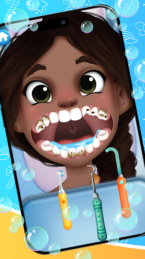Dentist games Bildschirmfoto 2