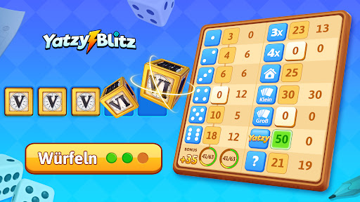 Yatzy Blitz: Würfelspiel Bildschirmfoto 22
