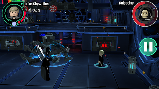 LEGO® Star Wars™: TFA Bildschirmfoto 8