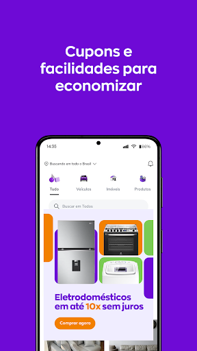 OLX: Compras Online e Vendas Bildschirmfoto 2