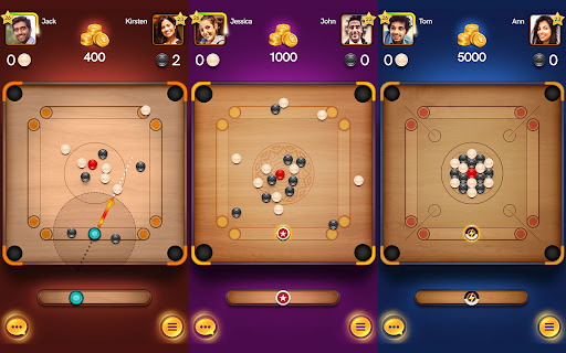 Carrom Pool: Disc Game Bildschirmfoto 3