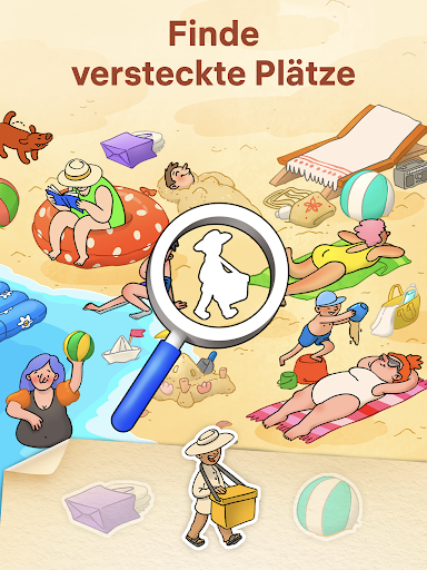 Hidden Spots: Wimmelbildspiele Bildschirmfoto 3
