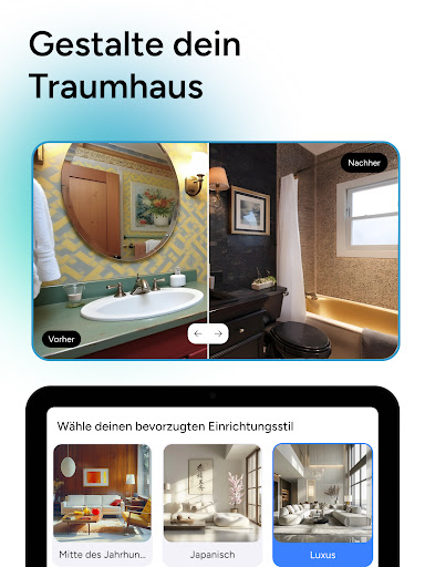 Arch - AI Home Design Bildschirmfoto 15