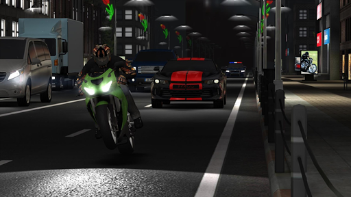 Racing Fever: Moto Bildschirmfoto 7