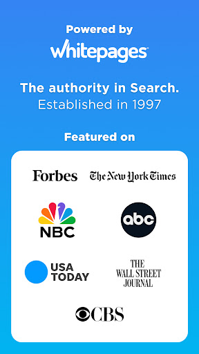 Whitepages Search, Find People Bildschirmfoto 7