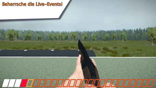 Clay Hunt PRO Bildschirmfoto 2
