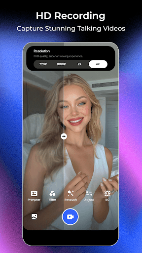 Vmake Labs: UGC Video Editor Bildschirmfoto 4