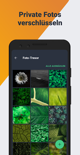 AVG Antivirus | Handy Schutz Bildschirmfoto 2