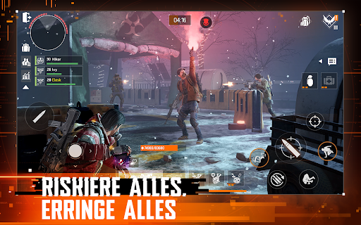 The Division Resurgence Bildschirmfoto 19