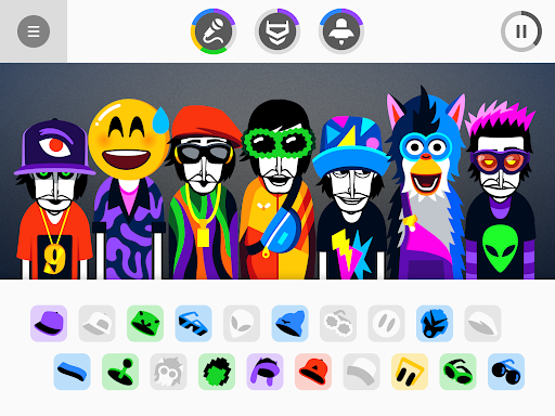 Incredibox Bildschirmfoto 32