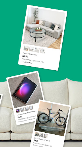 OfferUp Buy & Sell Marketplace Bildschirmfoto 11