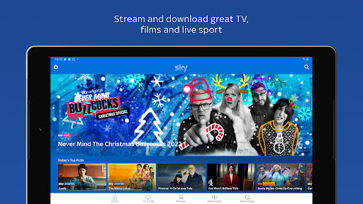 Sky Go Bildschirmfoto 6