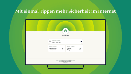 ExpressVPN: Super Secure Proxy Bildschirmfoto 10