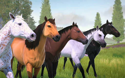 Rival Stars Horse Racing Bildschirmfoto 9