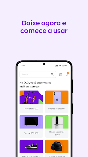OLX: Compras Online e Vendas Bildschirmfoto 3