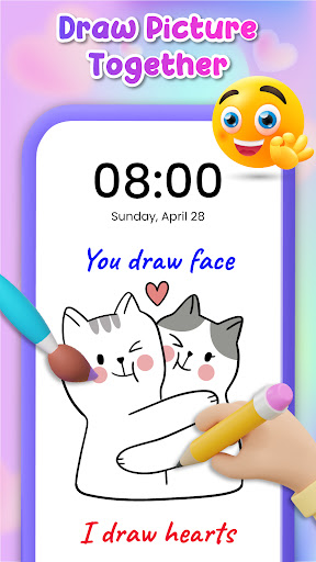 Lockscreen Drawing Bildschirmfoto 6