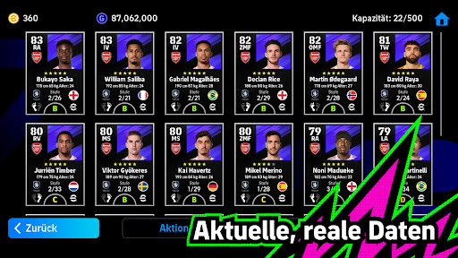 eFootball™ Bildschirmfoto 12