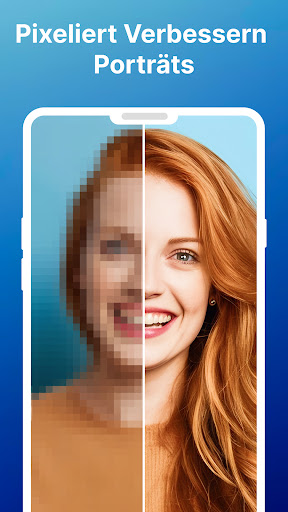 Foto Verbessern - AI Enhancer Bildschirmfoto 6