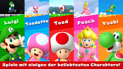 Super Mario Run Bildschirmfoto 8