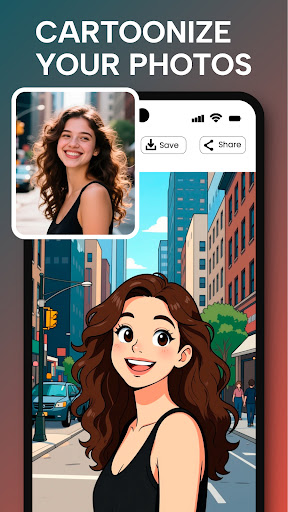 KI Bild Generator - CreArt Bildschirmfoto 7