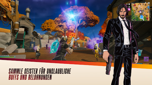 Fortnite Bildschirmfoto 6