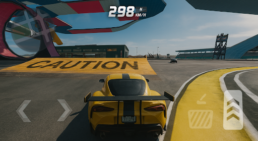 Extreme Car Driving Stunts Bildschirmfoto 4