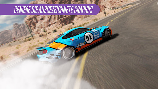 CarX Drift Racing 2 Bildschirmfoto 2