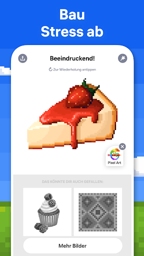Pixel Art - Malen nach Zahlen Bildschirmfoto 5