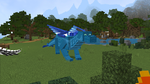 Dragon Craft: Hunter Legends Bildschirmfoto 5