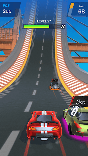 Car Racing 3D: Racer Master Bildschirmfoto 3