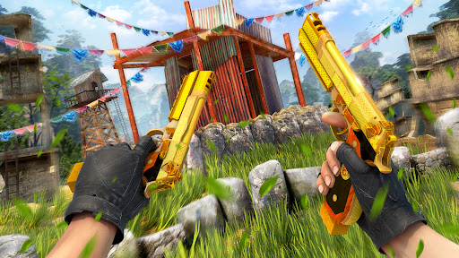 FPS waffen spiele Schieß spiel Bildschirmfoto 6