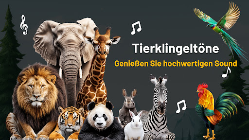 Tierklingeltöne Bildschirmfoto 2