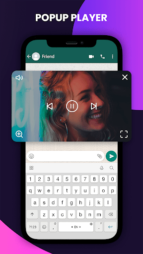HD-Videoplayer Bildschirmfoto 5