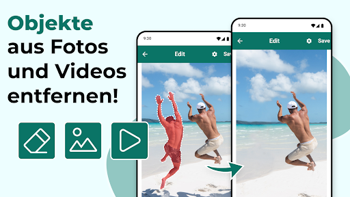 Unerwünschte Objekte entfernen Bildschirmfoto 18