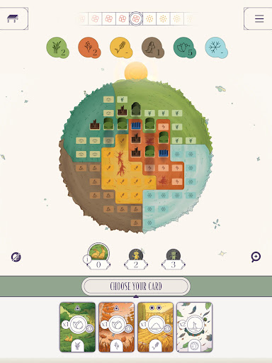 Evergreen: Das Brettspiel Bildschirmfoto 6