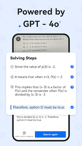 Quiz AI: AI Homework Helper Bildschirmfoto 10