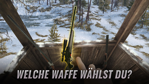 Hunting Clash Sniper Jagdspiel Bildschirmfoto 2