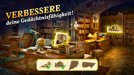 Sherlock: Wimmelbildspiele Bildschirmfoto 19