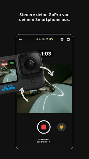 GoPro Quik: Video-Editor Bildschirmfoto 21